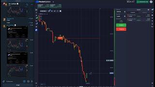 Бот сигнальшик ОТС для бинарных опционов