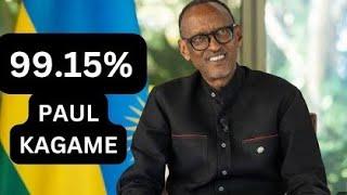 VIDEOIJAMBO RYIZA H.E KAGAME AVUZE NYUMA YO GUTSINDA AMATORA /ABATURAGE BAJE KUMUSHIMIRA IJORORYOSE