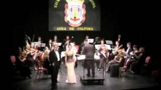 Weisst Du es noch? Oleksandr Semchuk & Marta Zhekhovych  - The duet of Silva and Edwin