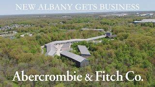 New Albany Gets Business: Abercrombie & Fitch Co.