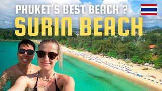  Is this the BEST BEACH in PHUKET?  (We did NOT expect this)