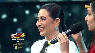 Karisma Fulfills Shraddha's Childhood Dream | India's Best Dancer 4 | Sat-Sun At 8 PM