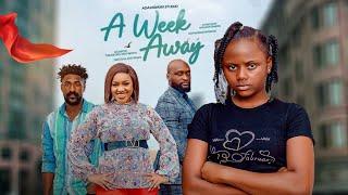 A WEEK AWAY - UCHECHI TREASURE, IFEYINWA OKOCHA, CHIBUZO IHEUKWUMERE 2023 new nollywood movie