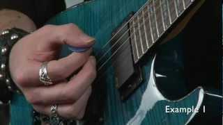 Gallop Rhythm Guitar Lesson