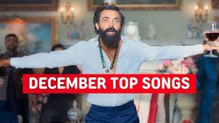 December 2023 Most Viewed Indian Songs | Top 25 Bollywood Hindi Songs Of December 2023