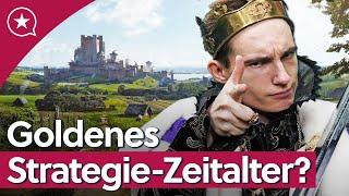 Von Civ 7 bis Anno 117: Das goldene Zeitalter der Strategiespiele? | mit @maurice_weber