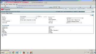 How to check SOLWISE bulk upload in Finacle