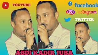 Abdikadir jubba Somalii Nonstop music VOL 2