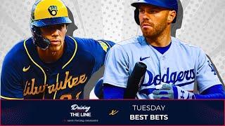 Tuesday’s Picks x Parlays! ️️ | Driving The Line