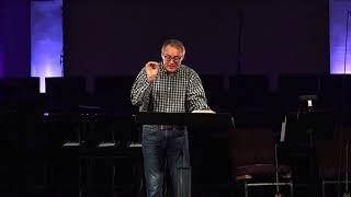 Wednesday Series "The Trinity, Part 1"