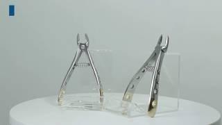 Atraumatic Forceps Review - Set of Two PEDO - GermedUSA