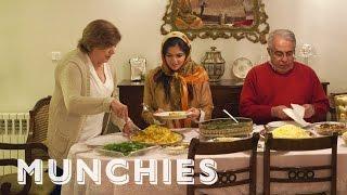 MUNCHIES Presents: Persian Home Cooking