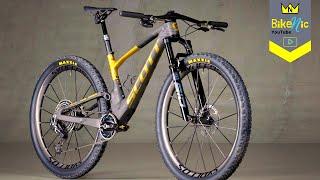 Scott Spark RC Special Edition | Nino Schurter 10xWorld Champion