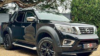 2018 Nissan Navara Tekna * WALK AROUND