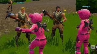 Fortnut Battle Royale