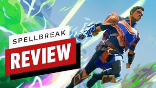 Spellbreak Review