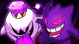 Gengar vs King Boo - RAP BATTLE!