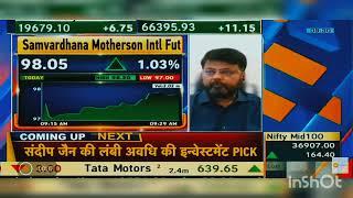 samvardhana motherson share latest news | motherson sumi latest news | Nitesh Singh Bhati #8