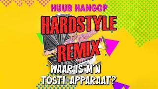 Henrik Henkel - Tostiapparaat (Hardstyle Remix)