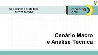  Resultados corporativos e vendas no varejo nos EUA I Morning Call - 16/07/2024