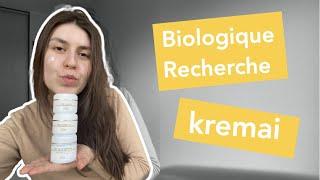 Biologique Recherche kremų apžvalga | Elastine, Hydravit's, ADN Metamorphique