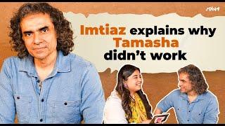 Imtiaz Ali Talks 'Chamkila,' Favourite Films, and His Version of Gen Z Love Stories | Ekanshi Garera