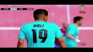 Youcef Dali vs CRB (30/01/21)