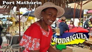 RODRIGUES 4 : le nord de Port-Mathurin à la pointe coton