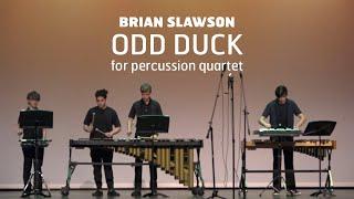 Odd Duck (Brian Slawson)