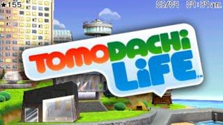 Tomodachi Life Road to 500 64th Day of 2025 Live Stream