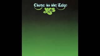 Yes - Close to the Edge (Full Album) 1972