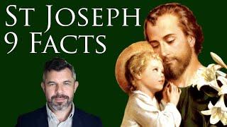 Saint Joseph: 9 Facts (Plus Meat on this Friday?) Theology of Joseph (Josephology)