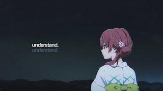 keshi - understand (lyrics)