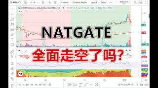 13 01 2025 第598期：NATGATE 全面走空了吗？