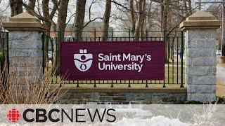 Staff call for Saint Mary's University president to resign