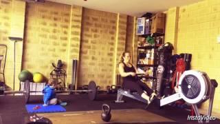 Tamara Davies Fitness - The Flu Workout