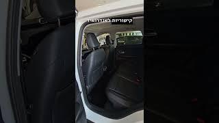 רכב היברידי בפחות מדקה: השקת MG ZS היברידית בישראל - במחיר התחלתי של  155,888 ש"ח 