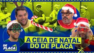 REACT DOS MELHORES MOMENTOS DO DE PLACA NO ANO | DE PLACA ESPECIAL DE NATAL (24/12/2024)