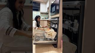 Dishwasher ಹೇಗಿದೆ?#shruvlogs #minivlog #dailyvlogs #hassanblogger #mom&daughtet