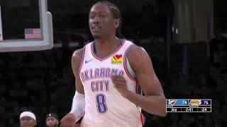 Jalen Williams | Scoring Highlights | January 2024 | OKC Thunder