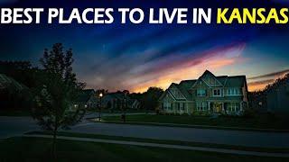 Living Places in Kansas - 10 Best Places to Live in Kansas