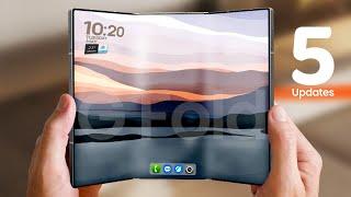 Samsung G Fold - Finally, the FOLD We've All Been Waiting For!