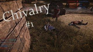 Chivalry: Medieval Warfare #1 w/Problem