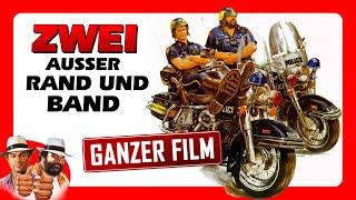 Zwei außer Rand und Band | Ganzer Film