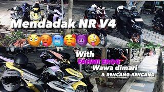 MENDADAK NR V4 SURABAYA , YANG INI BENER-BENER CAPEK #ridewithtokyo 3