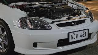 Honda Civic SIR