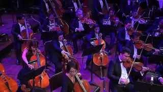 Raúl Di Blasio y la Orquesta Sinfónica de Guayaquil