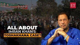 Explained: What is Toshakhana case against former Pakistan PM Imran Khan