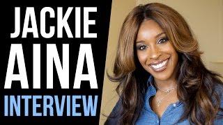 Tips On Starting A Beauty Channel - Jackie Aina Interview