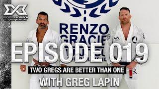 Endless Endeavor Podcast with Greg Anderson. Two Gregs Are Better Than One with Greg Lapin.